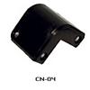 Angoliera professionale ADM cn04 plastica 40x40x40mm, bordi lisci